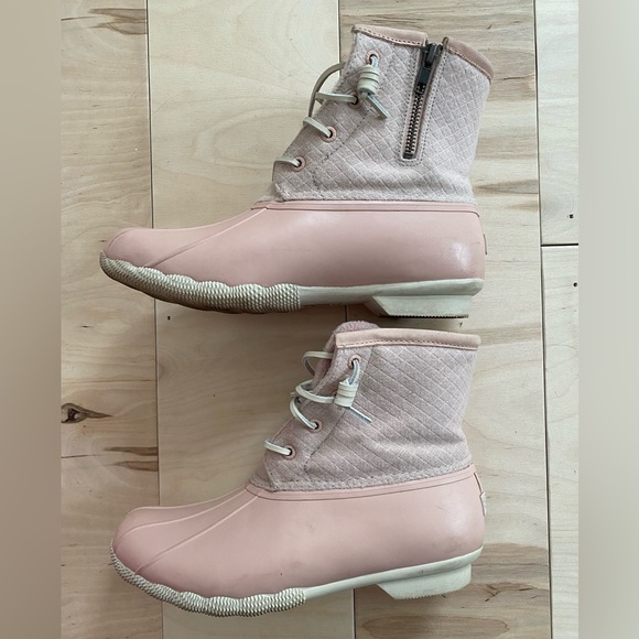 Sperry Top-Sider Waterproof Rubber Insulated Lace-Up - Picture 5 of 11